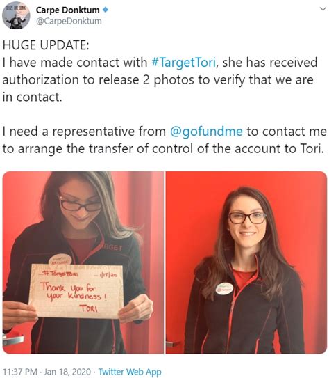 Additional Photos Of Target Tori Target Tori Know Your Meme