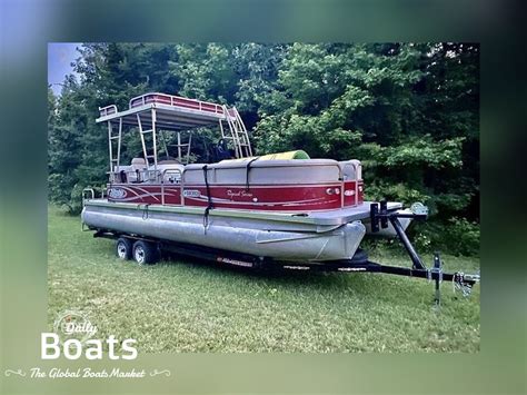 2013 Aloha Pontoon Party Boat 29 For Sale View Price Photos And Buy