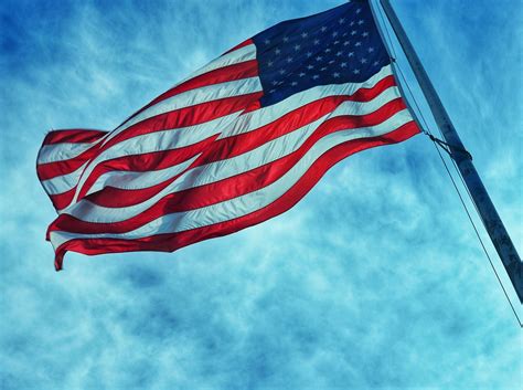 American Flag Patriotic Usa Free Photo On Pixabay Pixabay