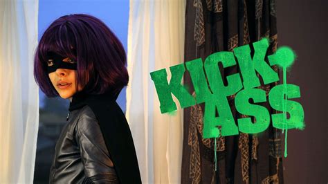 Kick Ass Hd Chlo Grace Moretz Hit Girl Kick Ass Hd Wallpaper
