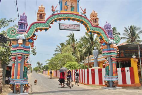 Découvrir Jaffna Et Le Nord Du Sri Lanka My Little Road