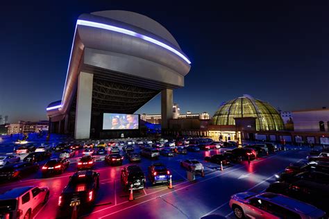 Majid Al Futtaim Launches Vox Cinemas Drive In At Mall Of The Emirates
