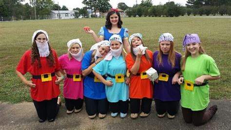 Snow White And The Seven Dwarfs Dwarf Costume Seven Dwarfs Costume