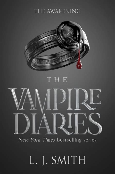 Vampire Diaries 1 The Vampire Diaries The Awakening Ebook L J