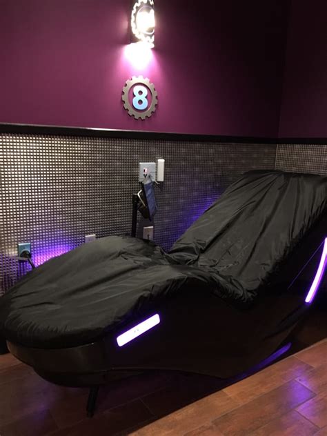 Hydromassage Chairs For Black Card Members Yelp