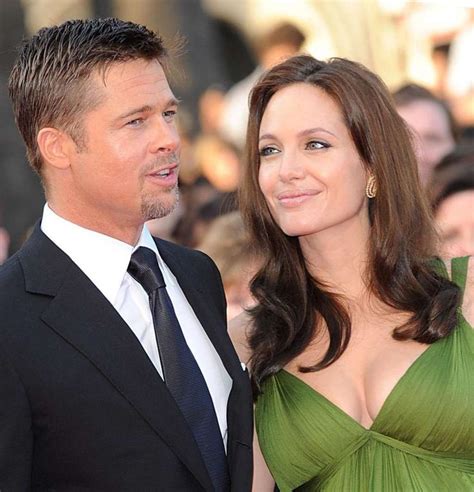 The Most Beautiful Celebrity Couples Celebrity Couples Beautiful Celebrities Angelina Jolie