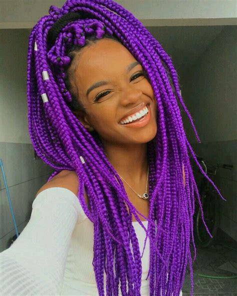 You will surely love this unique the style consists of four large braids that alternate with small zigzag lines. Definitive Guide to Best Braided Hairstyles for Black Women