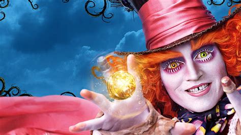1280x720px Free Download Hd Wallpaper Mad Hatter 4k New Image Hd