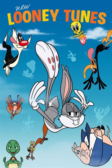 New Looney Tunes The Dubbing Database Fandom
