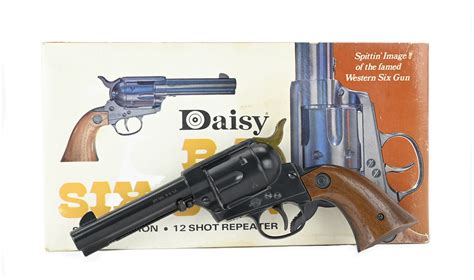 Daisy Bb Six Gun No 179 For Sale