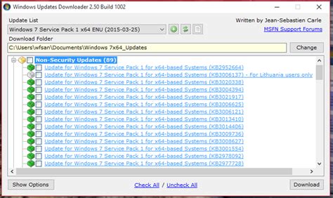Download snapbridge for pc windows 10,8,7 & mac (2020). Manually Download Windows Updates | MZtech
