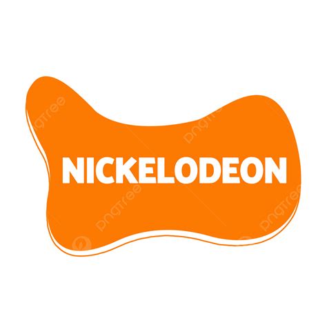 Nickelodeon Logo Transparent Nickelodeon Vector Logo Png Transparent