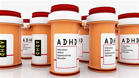 What Are The Drugs Usually Prescribed For Adhd In Adults