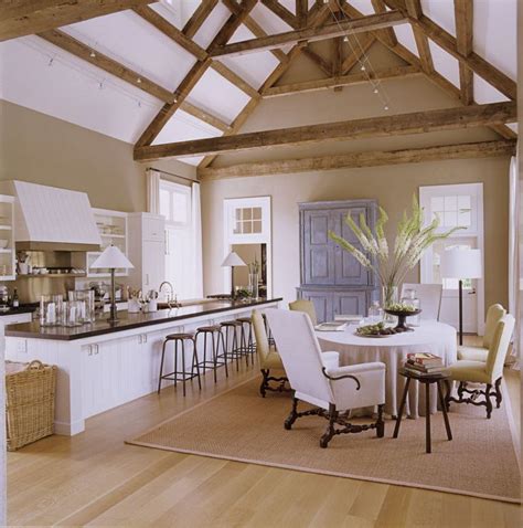 See Inside Ina Garten S New Kitchen Renovation Barn Kitchen Kitchen