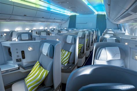 Finnair A350 900 Business Class Seating Layout And Ambience Aeronefnet