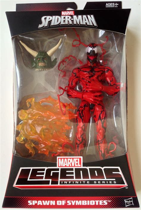 Spider Man Marvel Legends Carnage Review And Photos 2014 Marvel Toy News