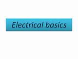 Pictures of Electrical Basics