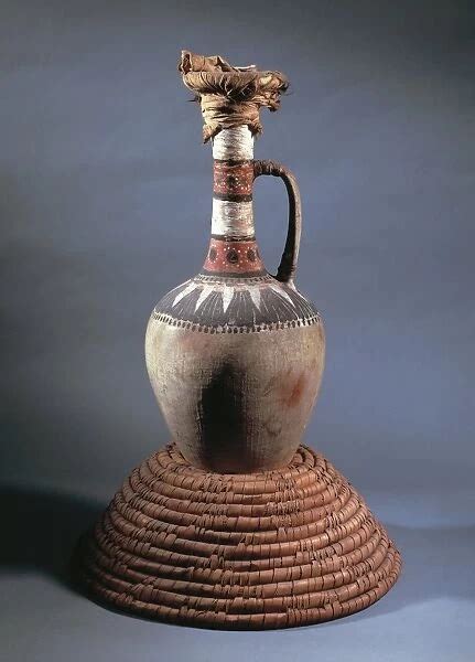 vase part of funerary equipment of tomb of kha available as framed prints photos wall art and