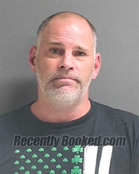 Recent Booking Mugshot For Christopher M Donegan In Volusia County