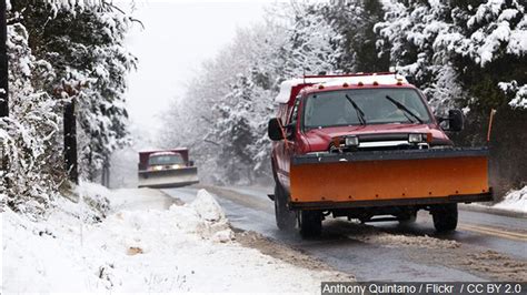 Idots Snowbird Program Looks For Snow Plow Drivers