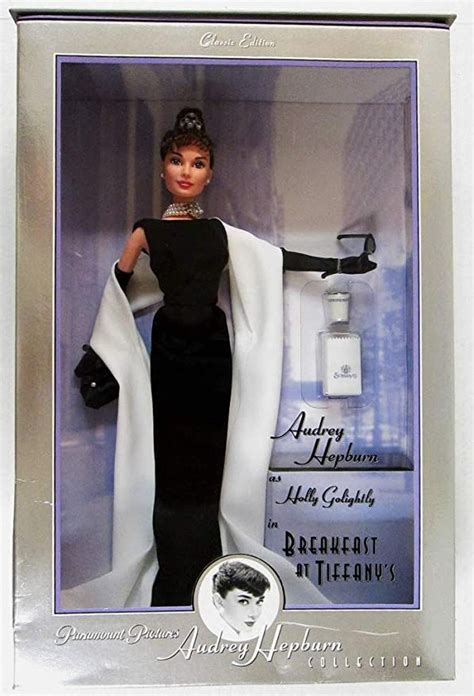 Mattel Audrey Hepburn As Holly Golightly In Breakfast At