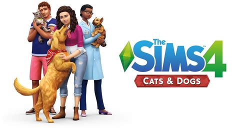 The Sims 4 Cats And Dogs Expansion Pack Trailer Reaction Youtube