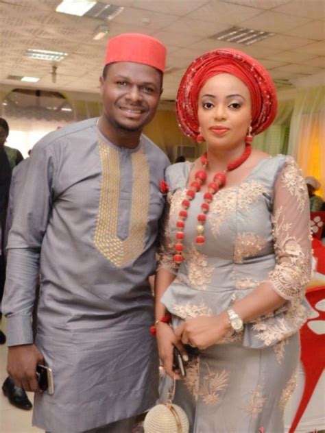 Lovely outfit..beautiful couple | African clothing, Beautiful couple, Outfits