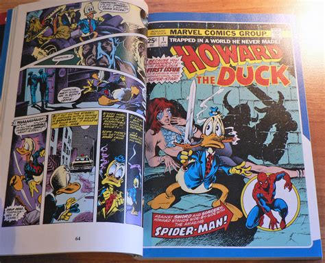 Marvel Masterworks Howard The Duck Vol 1 Collected Wonders