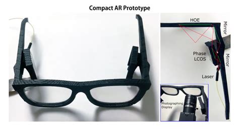 Microsoft Reveals Prototype Augmented Reality Glasses That Dont Look Wacky