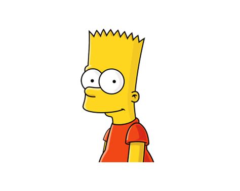 Bart Simpson Svg Lilys Designs