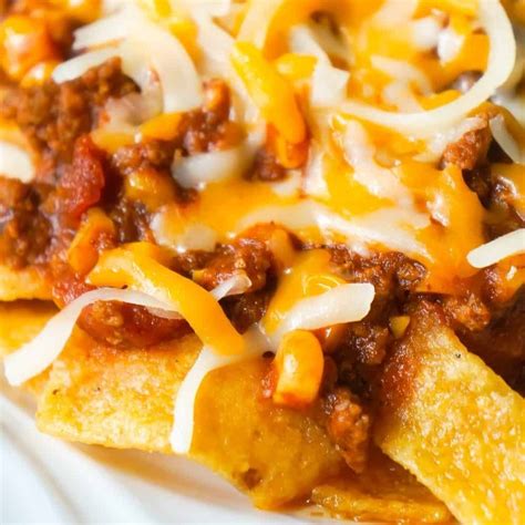 Instant Pot Frito Pie Is An Easy Ground Beef Dinner Recipe The Whole