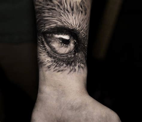 Eye Tattoo By Niki Norberg Photo 26191