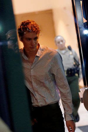 Brock Turner The Former Stanford Swimmer Convicted Of Sexually Assaulting Standard News
