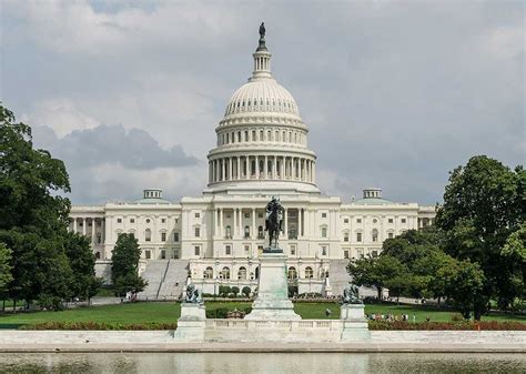 Washington D.C. capital of the United States - Nations Online Project