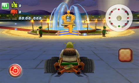 Shrek Kart Screenshots For Android Mobygames