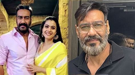 Ajay Devgn Wishes Wife Kajol On Their Wedding Anniversary Sets