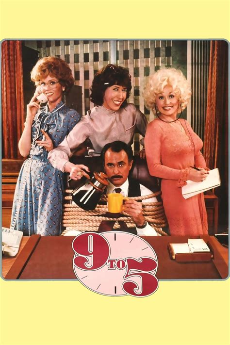 Nine To Five 1980 Posters — The Movie Database Tmdb