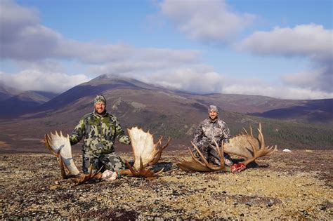Hope you guys enjoyed the video! Alaska Self-guided Trophy Moose Hunts
