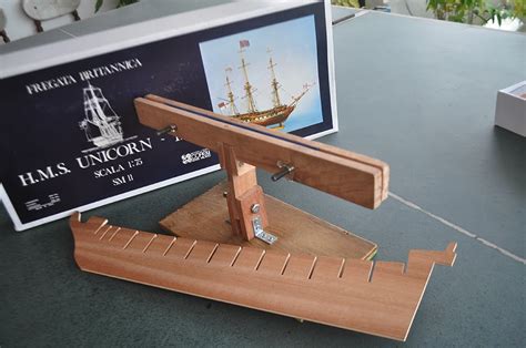 Malaysia Wooden Model Ship Hms Unicorn Build Log 1 Intro And Fitting
