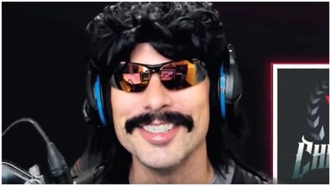 Dr Disrespect Reportedly Permanently Banned On Twitch