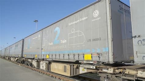 Serie Unser Klima VW Emden Spart Tausende Tonnen CO2 Ostfriesen