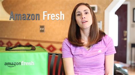 Amazon Fresh Review Youtube