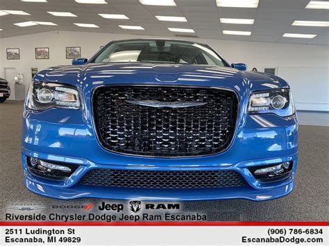 New 2023 Chrysler 300 Touring L For Sale Escanaba Mi