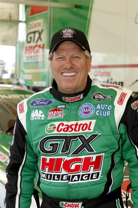 Nhra Legend John Force Turns 66 Not Slowing Down Any Time Soon