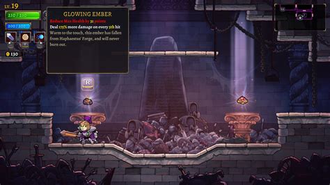 Rogue Legacy 2 Review Howluli