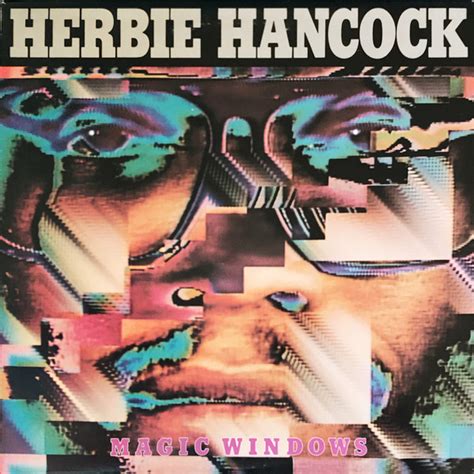 Album Herbie Hancock Magic Windows