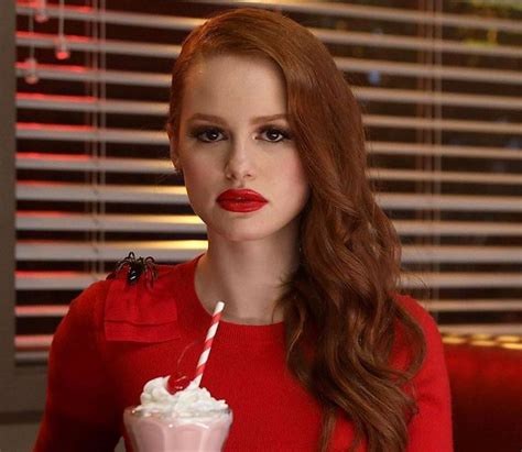 Riverdale 10 méchants moments de Cheryl Blossom Séries Boutique