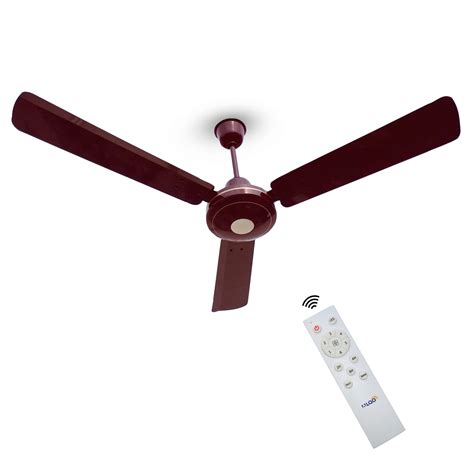 Super Energy Efficient 30 Watt Smart Remote Operated 1200mm48 Inch 3 Blade Bldc Ceiling Fan