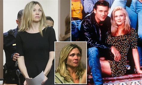 Melrose Place Star Amy Locane Reveals Her Prison Ordeal Daily Mail Online
