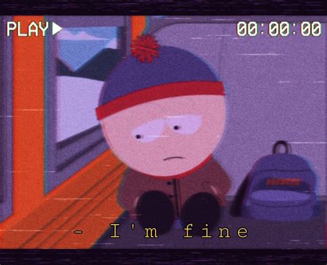 💙stan Marsh ️ South Park Edit South Park Butters South Park South Park Anime